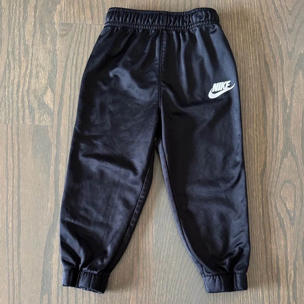 Nike Black' Tracksuit Set |18M